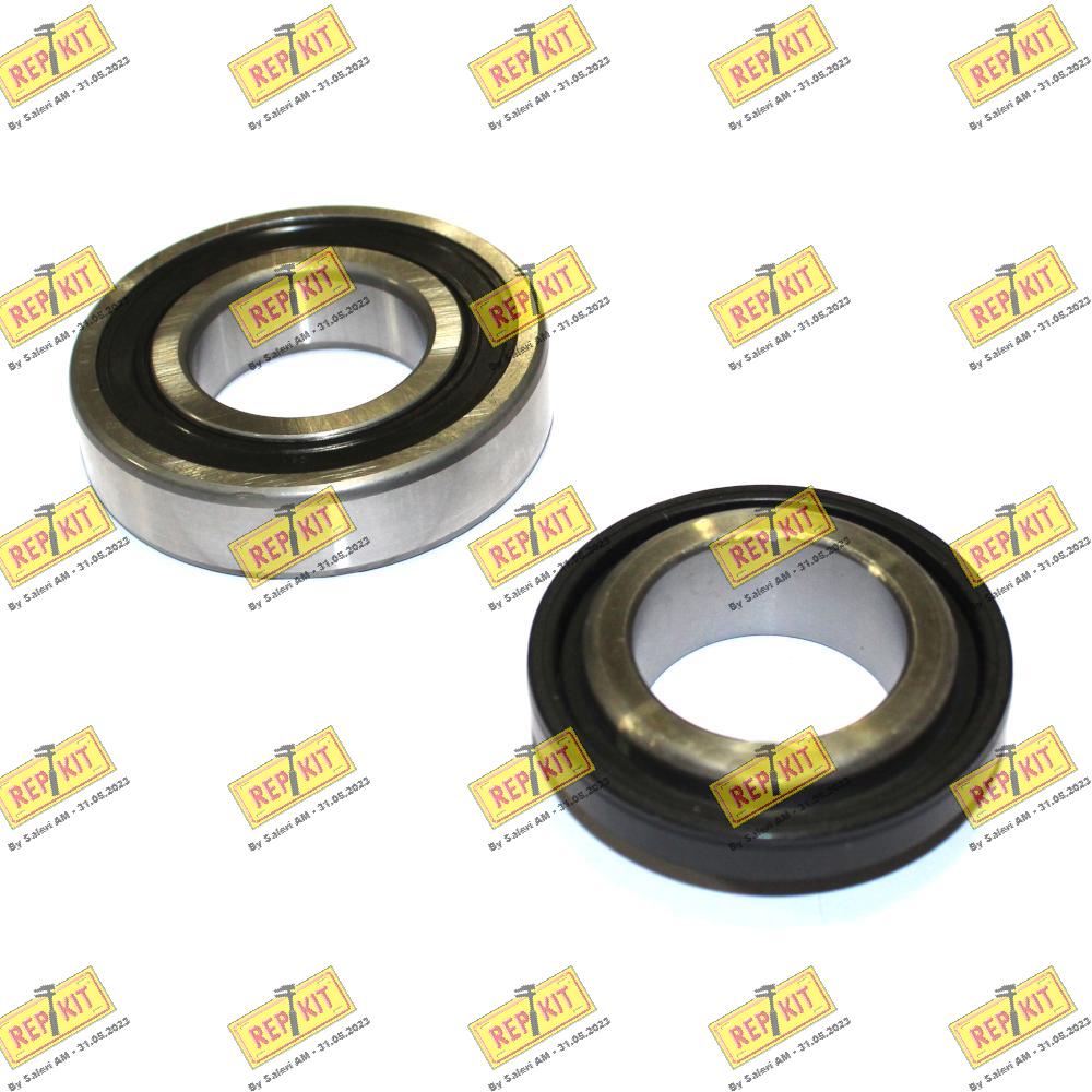 Kit de roulements de roue REPKIT RKB1176