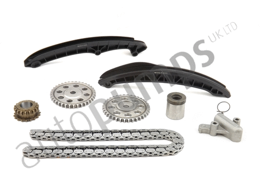 Kit de distribution par chaîne Autopumps UK ATCK82