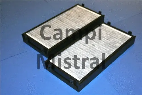 Filtre, air de l'habitacle Mistral Filter AVF0412C