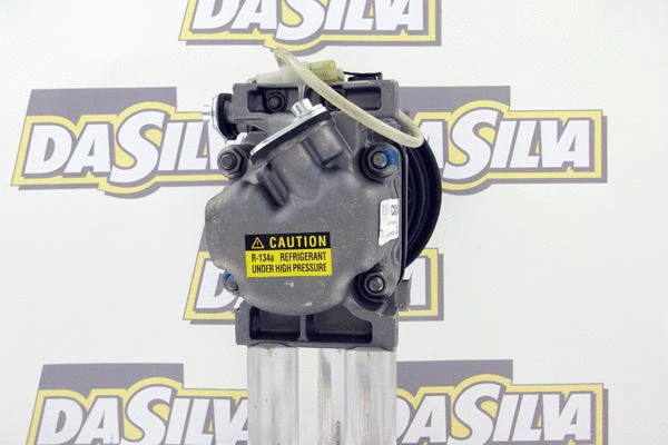 Compresseur, climatisation DA SILVA FC0488