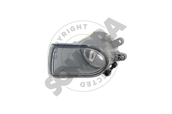 Projecteur antibrouillard SOMORA 361412A