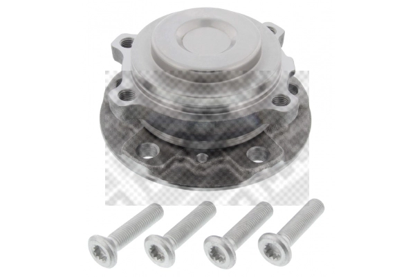 Kit de roulements de roue MAPCO 26669