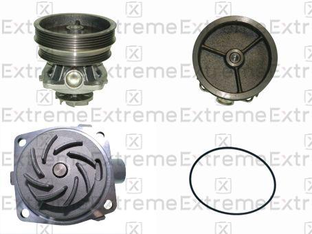 Pompe à eau, refroidissement du moteur EXTREME 98110039