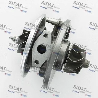 Groupe carter, turbocompresseur AUTOTEAM D7490