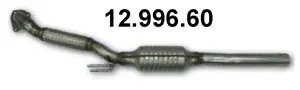 Catalyseur EBERSPÄCHER 12.996.60