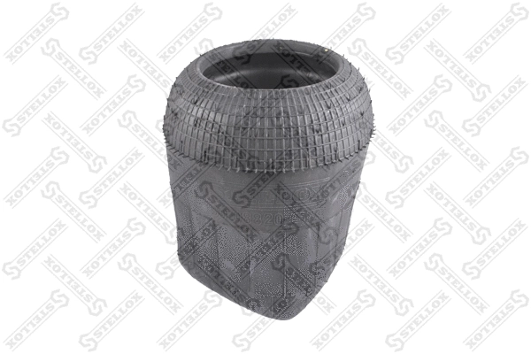 Soufflet de suspension, suspension pneumatique STELLOX 90-08820-SX