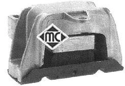 Support moteur Metalcaucho 04187