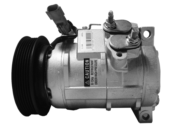 Compresseur, climatisation Airstal 10-0408