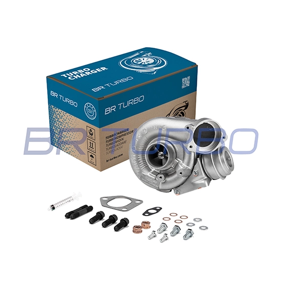 Turbocompresseur, suralimentation BR Turbo 728989-5001RSM