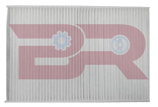 Filtre, air de l'habitacle BOTTO RICAMBI BRAC2821