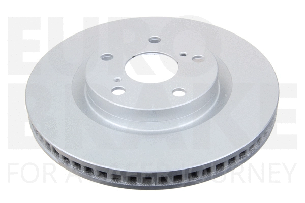 Disque de frein EUROBRAKE 58153145117