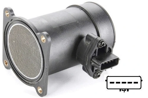 Débitmètre de masse d'air PIM 50610020