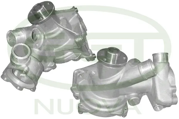 Pompe à eau, refroidissement du moteur GGT PA12143