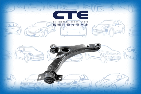 Bras de liaison, suspension de roue CTE CS-350R