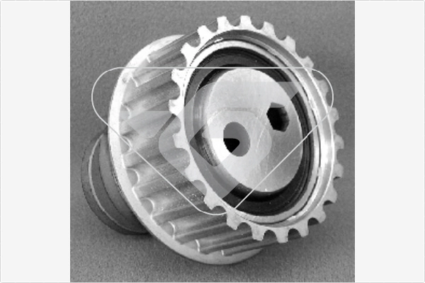 Poulie de tension, courroie crantée HUTCHINSON HTG 485