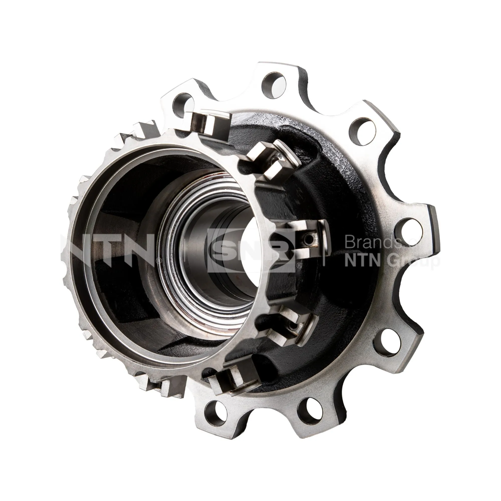 Moyeu de roue SNR HDP004