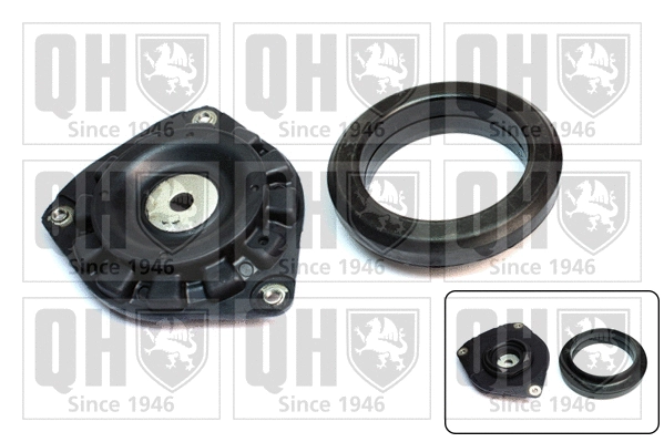Kit de réparation, coupelle de suspension QUINTON HAZELL EMA4961