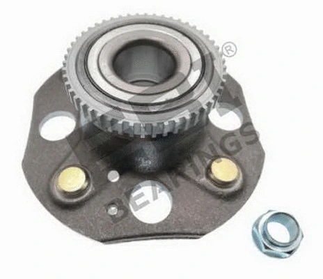 Kit de roulements de roue EBI EBK2053