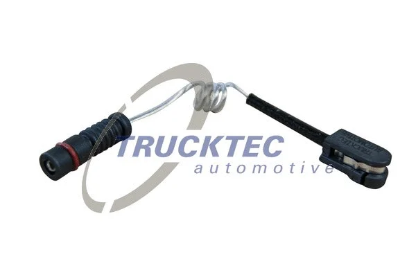 Contact d'avertissement, usure des plaquettes de frein TRUCKTEC AUTOMOTIVE 02.42.092