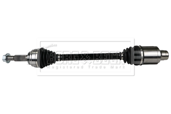 Arbre de transmission BORG & BECK BDS1237