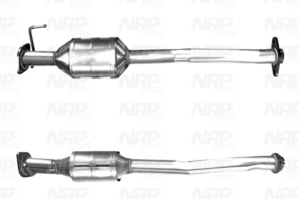 Catalyseur NAP carPARTS CAK11175