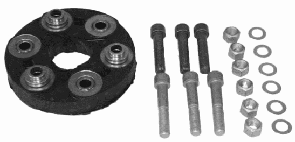 Joint, arbre de transmission BOGE 88-116-A