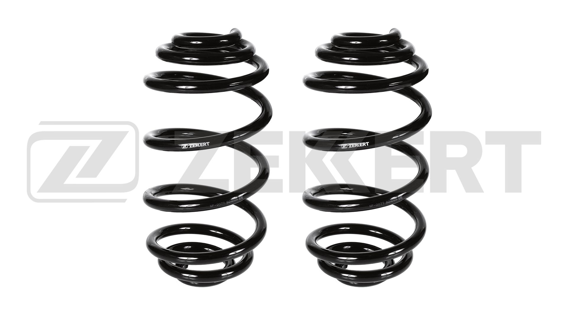 Ressort de suspension ZEKKERT SF-2077
