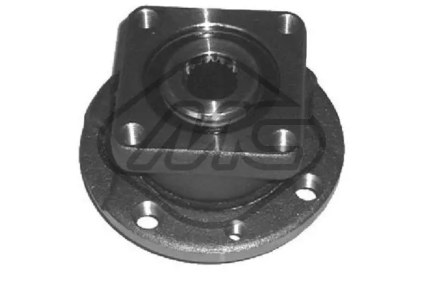 Moyeu de roue Metalcaucho 90009
