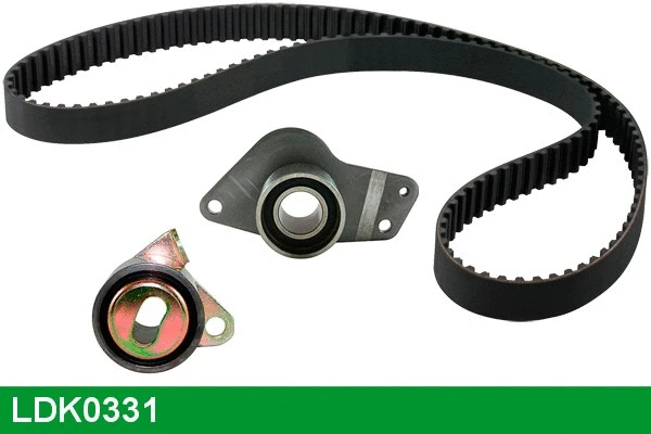 Kit de courroie crantée LUCAS LDK0331