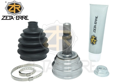 Jeu de joints, arbre de transmission ZETA-ERRE W12