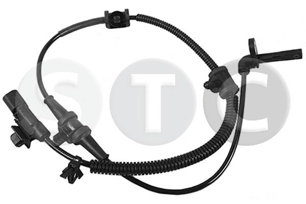 Capteur, vitesse de roue STC T450282
