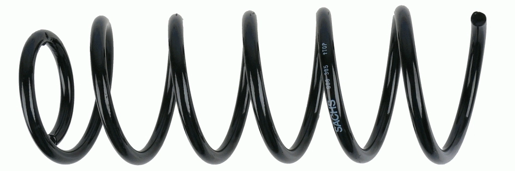 Ressort de suspension SACHS 998 385