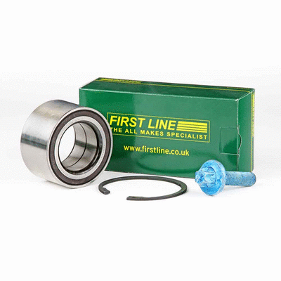 Kit de roulements de roue FIRST LINE FBK1272
