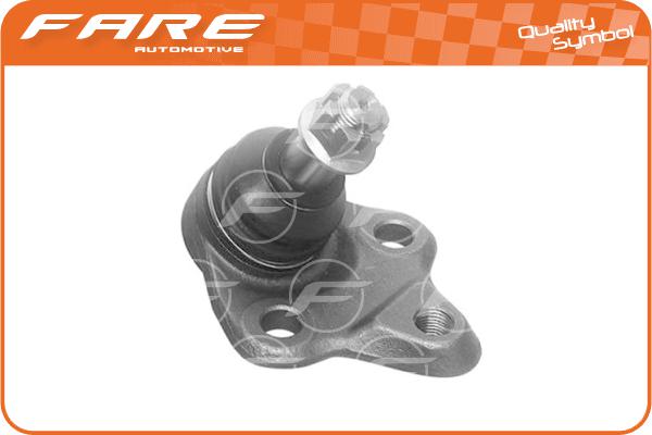 Rotule de suspension FARE-RCH 35929