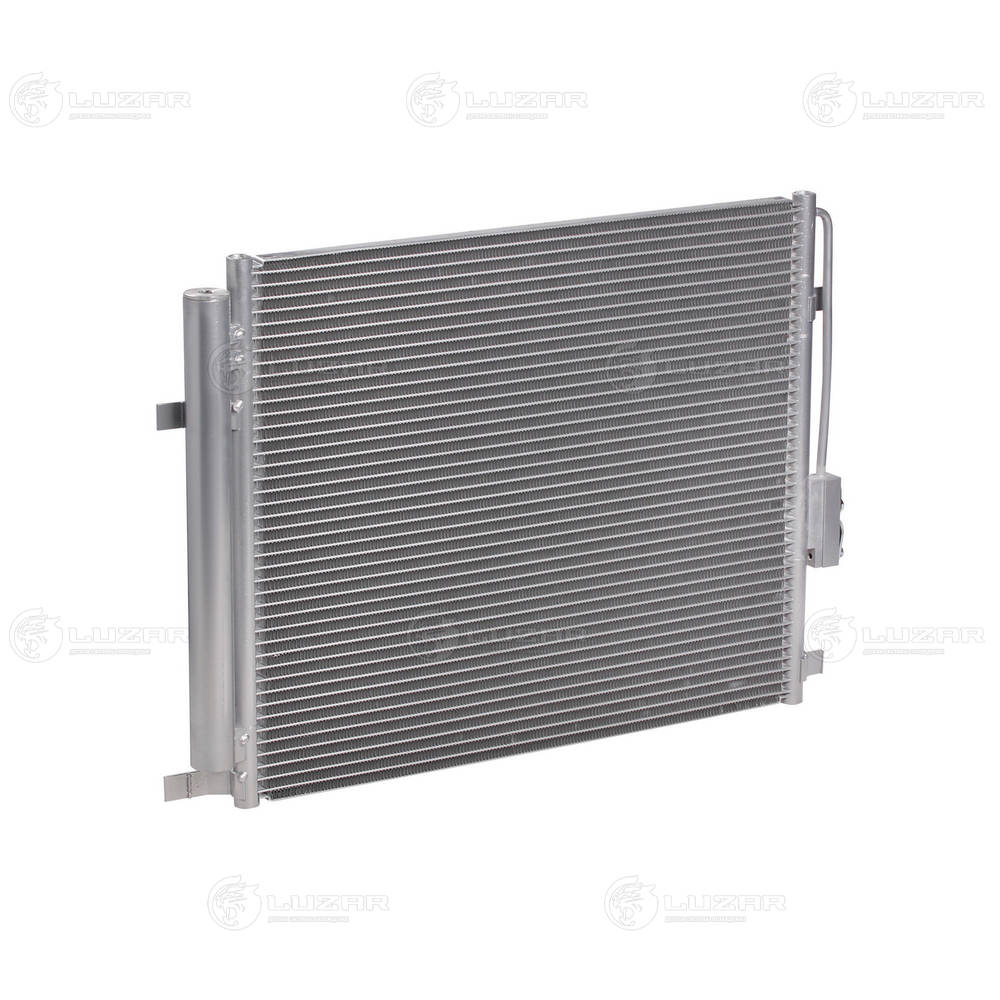 Condenseur, climatisation LUZAR LRAC 0821