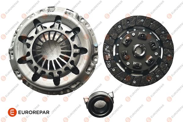 Kit d'embrayage EUROREPAR 1690519680
