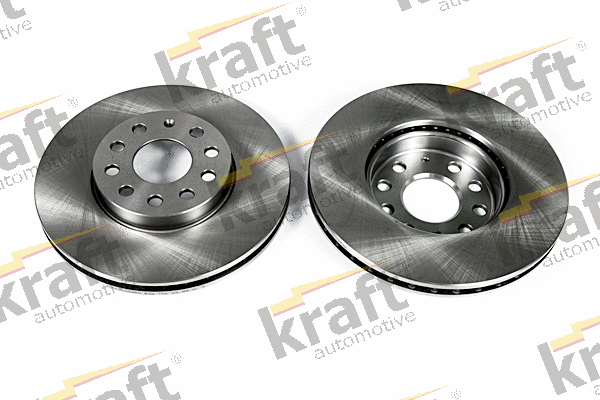 Disque de frein KRAFT AUTOMOTIVE 6040450
