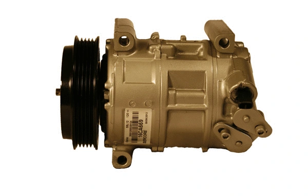 Compresseur, climatisation SERCORE 16CA669