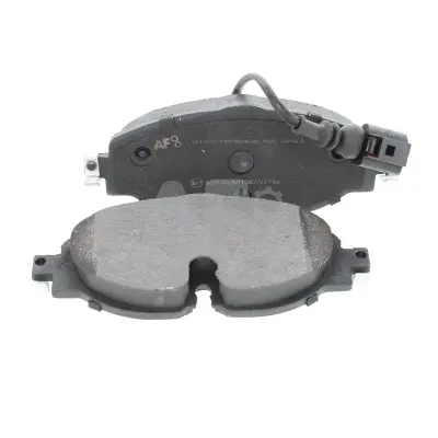 Kit de plaquettes de frein, frein à disque AUTOMOTOR France PBP8526