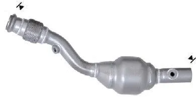 Catalyseur VEGAZ GmbH PGK-811