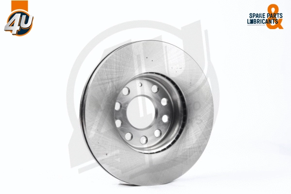 Disque de frein 4U Autoparts 52551VV