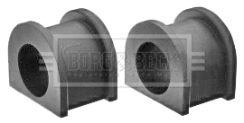 Kit de réparation, barre de couplage stabilisatrice BORG & BECK BSK7518K