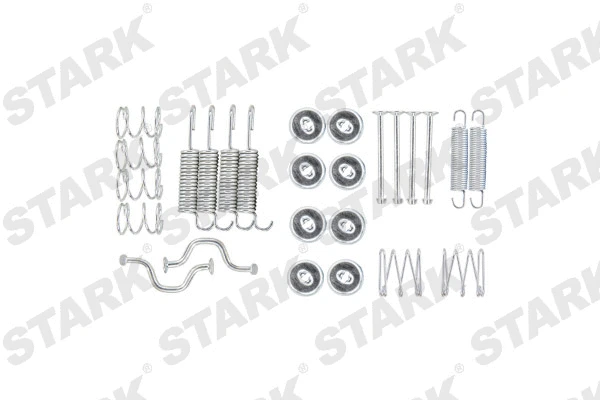 Kit d'accessoires, mâchoires de frein de stationnement Stark SKPBS-1650007