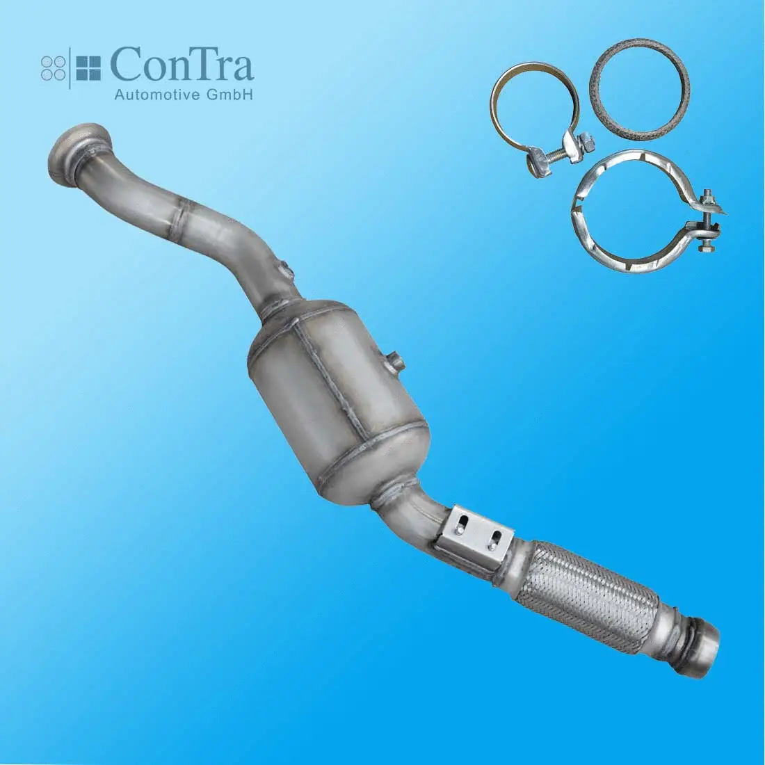 Catalyseur ConTra Automotive GmbH 31059