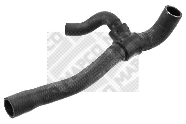 Durite de radiateur MAPCO 39130