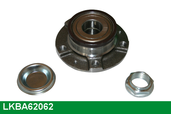 Kit de roulements de roue LUCAS LKBA62062