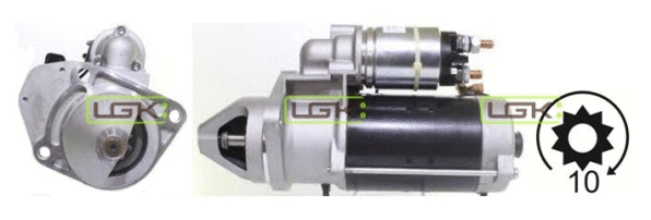 Démarreur LGK 332140