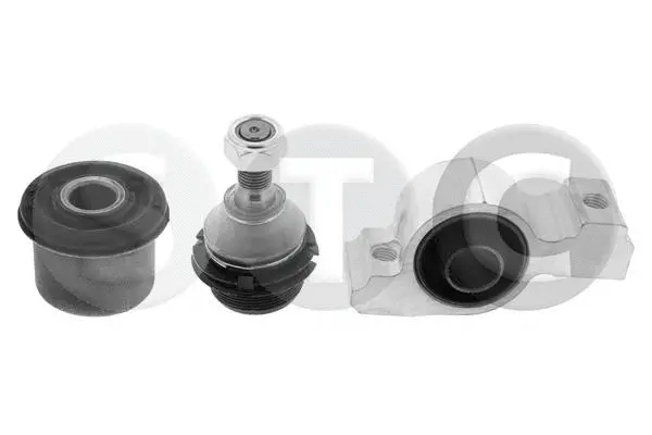 Kit de réparation, bras triangulaire STC T453701