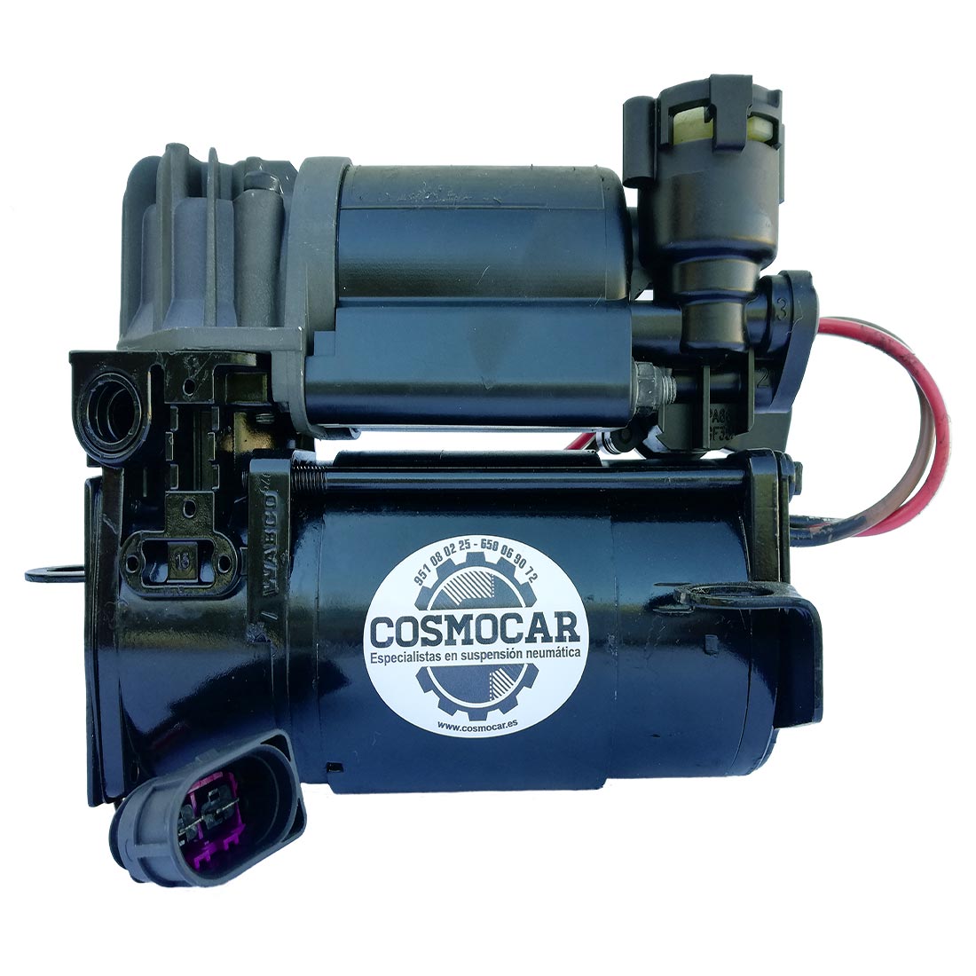 Compresseur, système d'air comprimé COSMOPARTS CSMCR00100