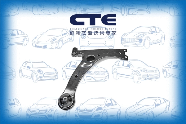 Bras de liaison, suspension de roue CTE CS-238R